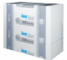 Теплоизоляционные влагостойкие плиты повышенной прочности для устройства и утепления различных типов полов "KNAUF Therm® Concrete"