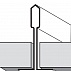 Металлический кассетный подвесной потолок "ARMSTRONG METAL LAY-INN"