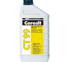 Строительное противогрибковое средство (концентрат для защиты от биокоррозии) "Ceresit CT 99"