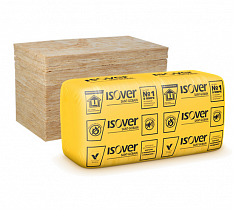 Утеплитель ISOVER «Каркас-П32» для деревянных каркасных конструкций