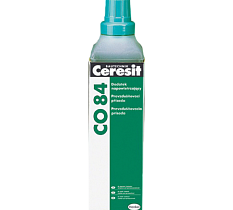 Строительная воздухововлекающая добавка для изготовления пористых штукатурок "Ceresit CО 84"